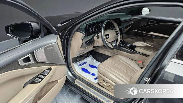Kia K8 Hybrid id 4376694 из Кореи 30
