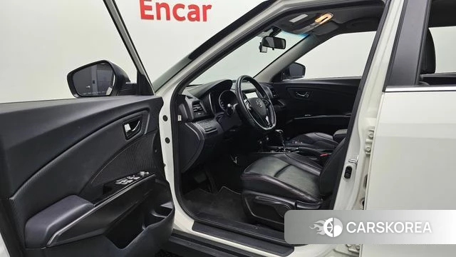 Ssangyong Tivoli Air id 4728252 из Кореи 30