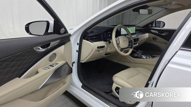 Kia The New K9 2nd generation id 3819302 из Кореи 20