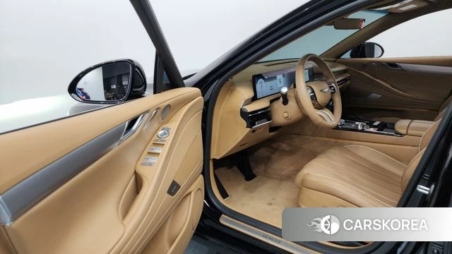 Genesis G80 (RG3) id 4427648 из Кореи 36