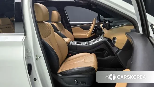 Hyundai The New Santa Fe id 3686065 из Кореи 20