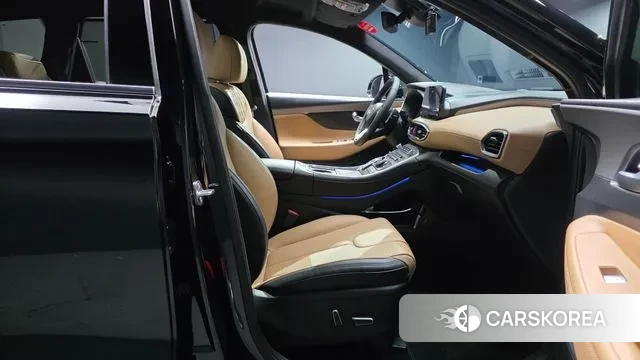 Hyundai The New Santa Fe id 3776538 из Кореи 20