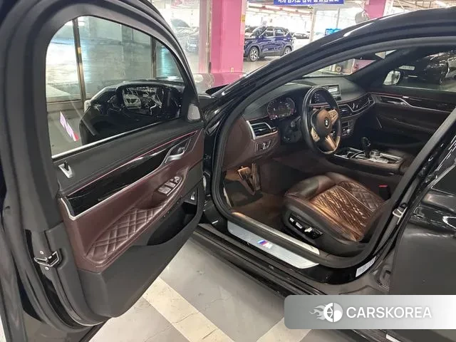 BMW 7 Series (G11) id 3519739 из Кореи 20