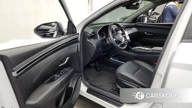 Hyundai Tucson (NX4) id 3477910 из Кореи 20