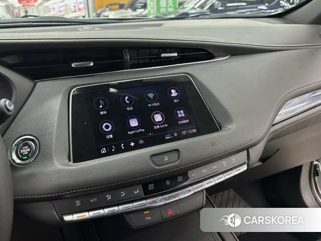 Cadillac XT4 id 4209377 из Китая 11