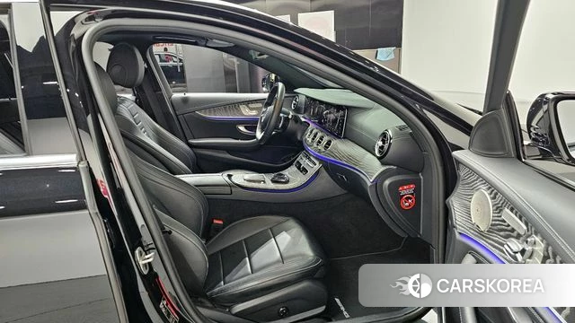 Mercedes-Benz E-Class W213 id 3865734 из Кореи 20