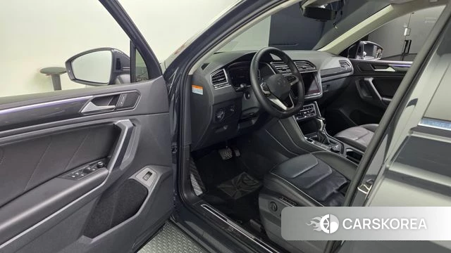 Volkswagen Tiguan second Generation id 3833207 из Кореи 20