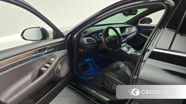 Genesis G90 id 4732291 из Кореи 39