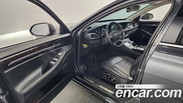 Genesis G90 id 2746869 из Кореи 20