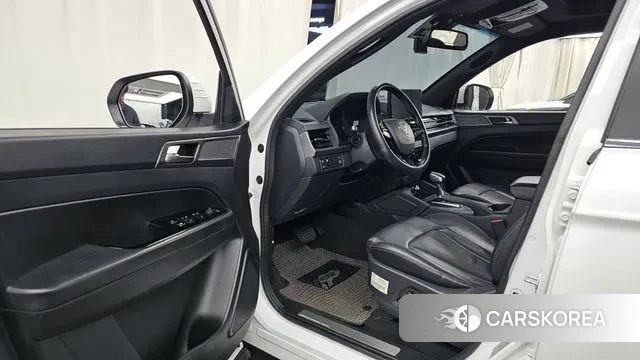 Ssangyong The New Rexton Sport id 3581064 из Кореи 20