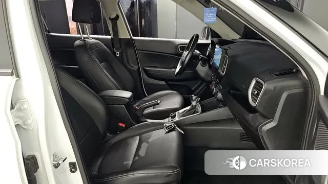 Hyundai Venue id 3582567 из Кореи 20