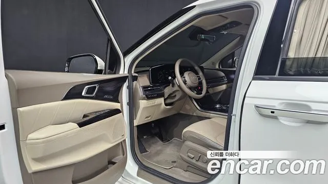 Kia Carnival 4th generation id 2696751 из Кореи 20