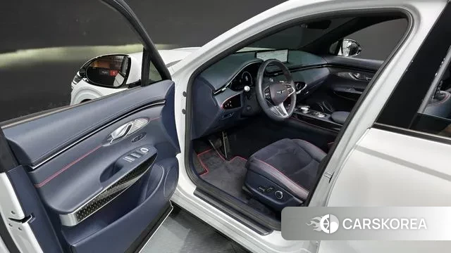 Genesis GV70 id 2959014 из Кореи 20