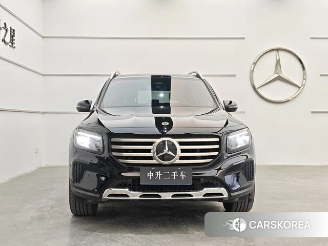 Mercedes-Benz GLB id 4260839 из Китая 11