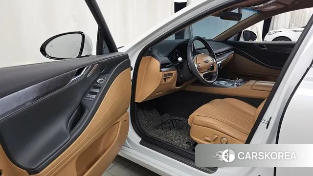 Genesis G80 (RG3) id 3268623 из Кореи 20