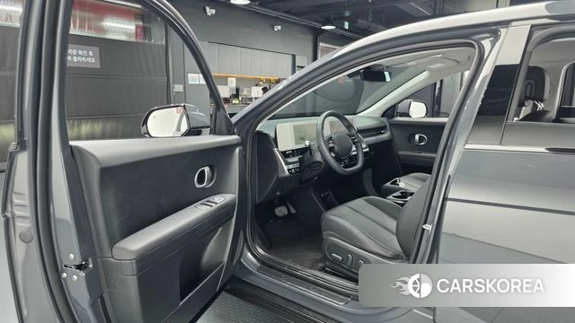 Hyundai Ionic 5 id 4494322 из Кореи 36