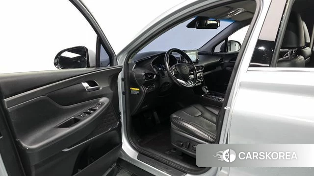 Hyundai Santa Fe TM id 4563344 из Кореи 20