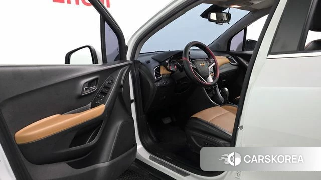 Chevrolet (GM Daewoo) The New Trax id 4849909 из Кореи 33