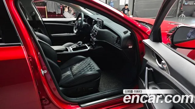 Kia Stinger Meister id 2698718 из Кореи 20