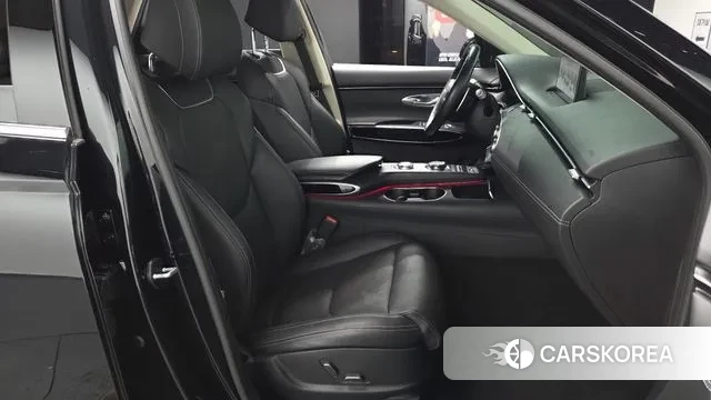 Genesis GV70 id 3712505 из Кореи 21