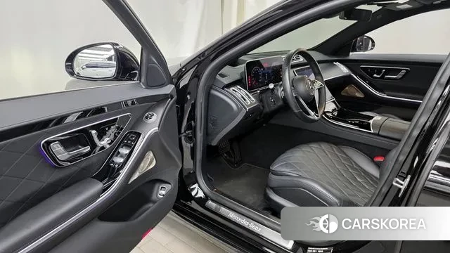 Mercedes-Benz S-Class W223 id 3462284 из Кореи 20