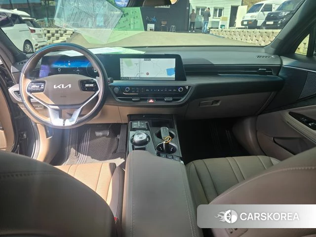 Kia K8 id 3864175 из Кореи 19