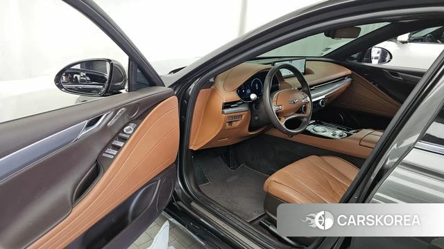 Genesis G80 (RG3) id 4444313 из Кореи 20