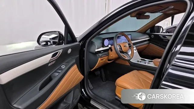 Genesis GV80 id 3452299 из Кореи 20