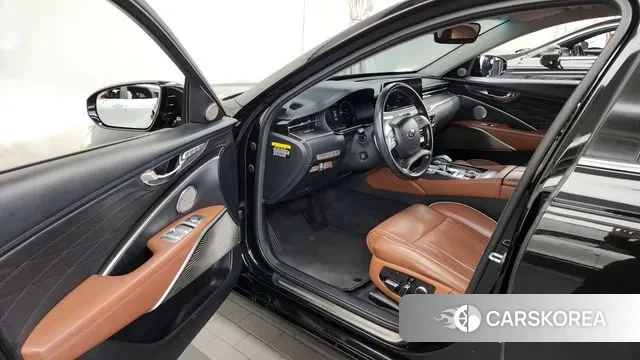 Kia More K9 id 3413026 из Кореи 20