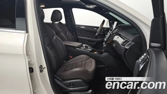 Mercedes-Benz GLE - Class W166 id 2860438 из Кореи 20