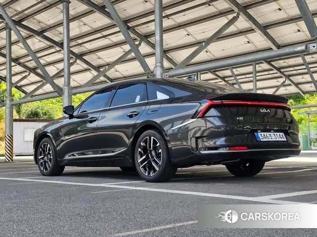Kia The New K8 Hybrid id 4485623 из Кореи 20