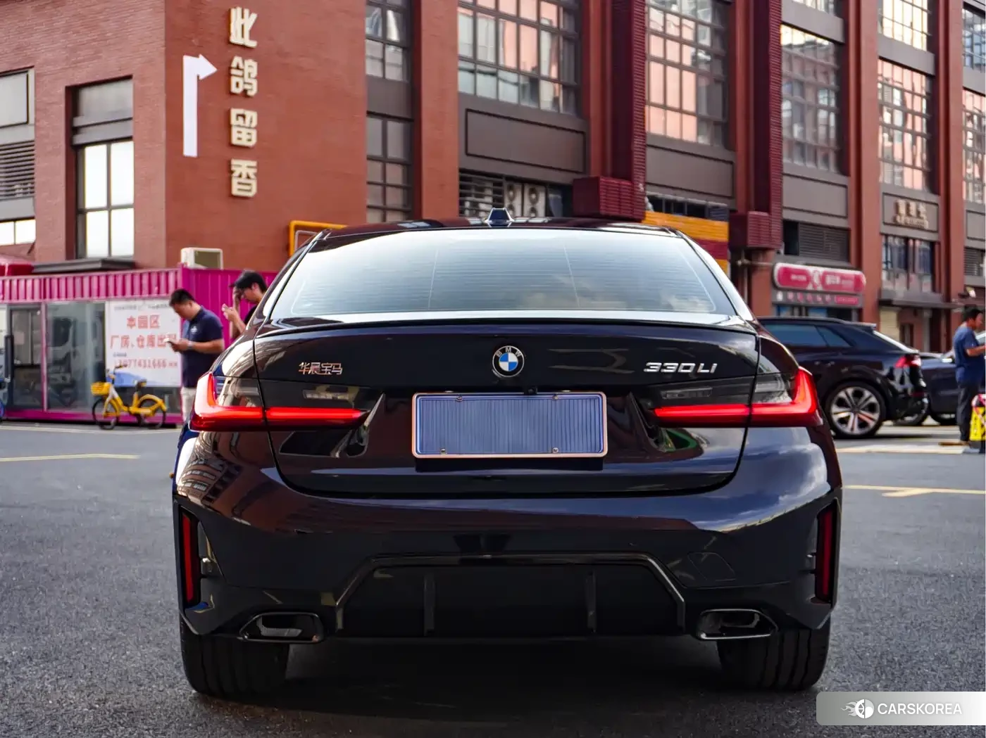 BMW 3 series id 4589437 из Китая 24