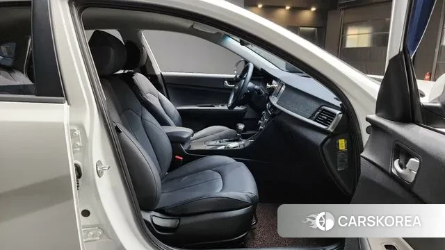 Kia The New K5 2nd generation id 3209924 из Кореи 20