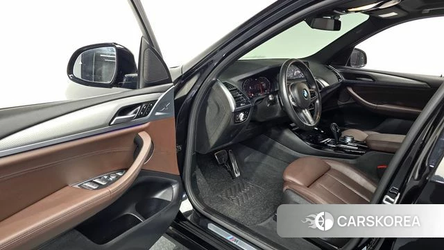BMW X3 (G01) id 4677022 из Кореи 32