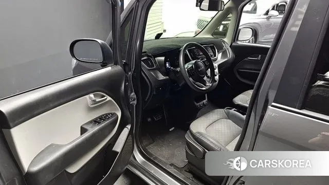 Kia The New Ray id 3053759 из Кореи 20