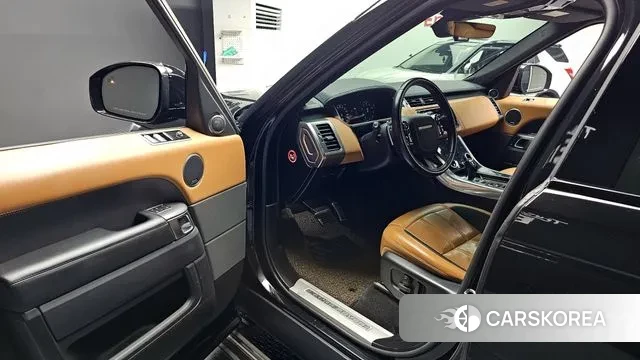 Land Rover Range Rover Sport 2nd Generation id 2902856 из Кореи 20