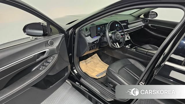 Hyundai Sonata D Edge (DN8) id 4360671 из Кореи 30