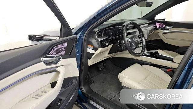 Audi e-Tron id 4224945 из Кореи 20