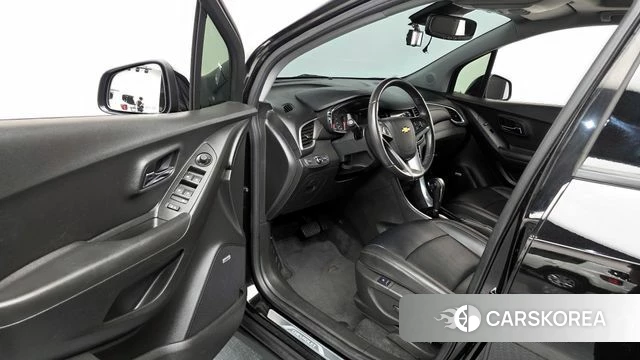Chevrolet (GM Daewoo) The New Trax id 4250961 из Кореи 36