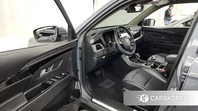 Ssangyong Beautiful Korando id 3420422 из Кореи 20