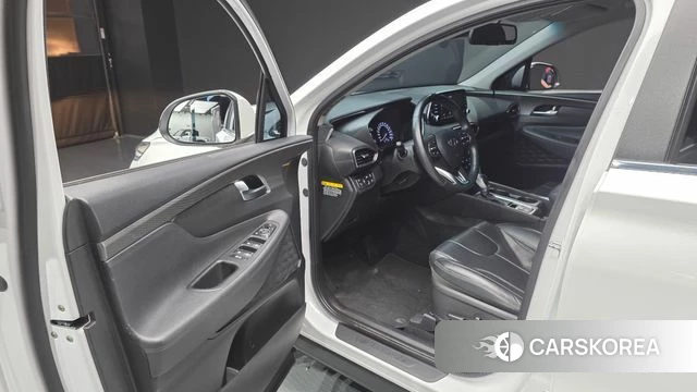 Hyundai Santa Fe TM id 4232241 из Кореи 30