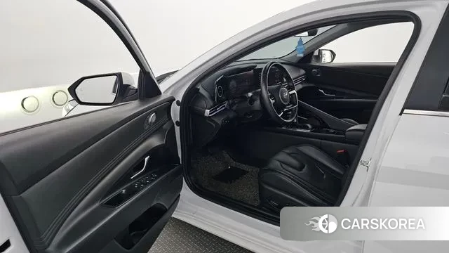 Hyundai Avante (CN7) id 3044914 из Кореи 20