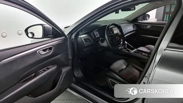 Renault Korea (Samsung) SM6 id 2986511 из Кореи 20