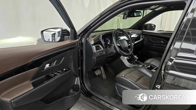 Ssangyong Beautiful Korando id 4268008 из Кореи 20