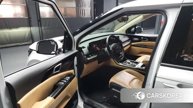 Kia Carnival 4th generation id 3394776 из Кореи 20