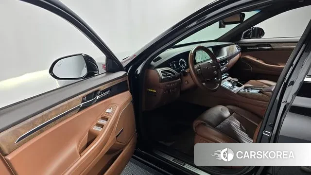 Genesis G90 id 3350956 из Кореи 20