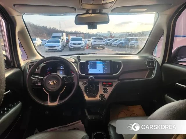 Kia The New Ray id 3540350 из Кореи 20