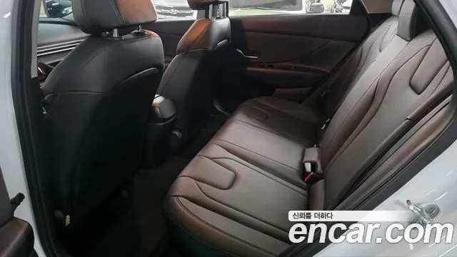 Hyundai Avante (CN7) id 2693205 из Кореи 20