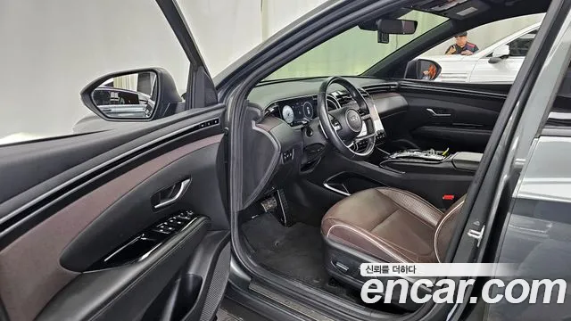 Hyundai Tucson (NX4) id 2728424 из Кореи 20