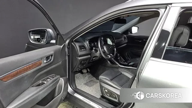 Renault Korea (Samsung) QM6 id 3013645 из Кореи 20